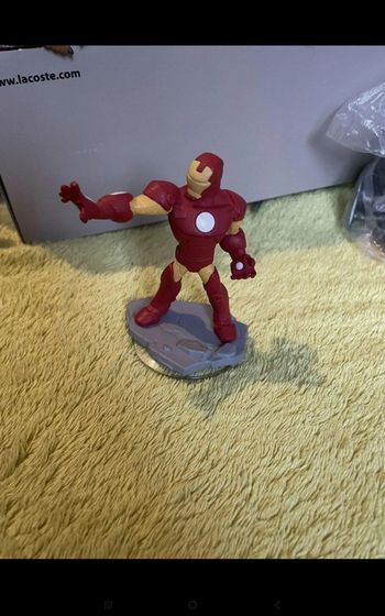 Figurine Iron Man Marvel Infinity