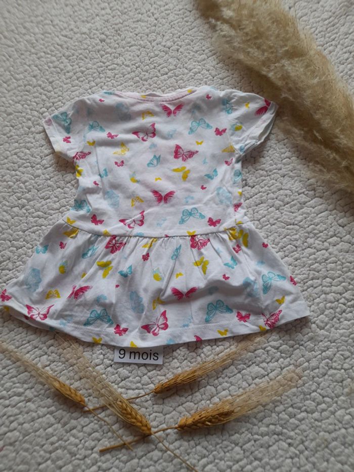 Robe 9 mois - photo numéro 3