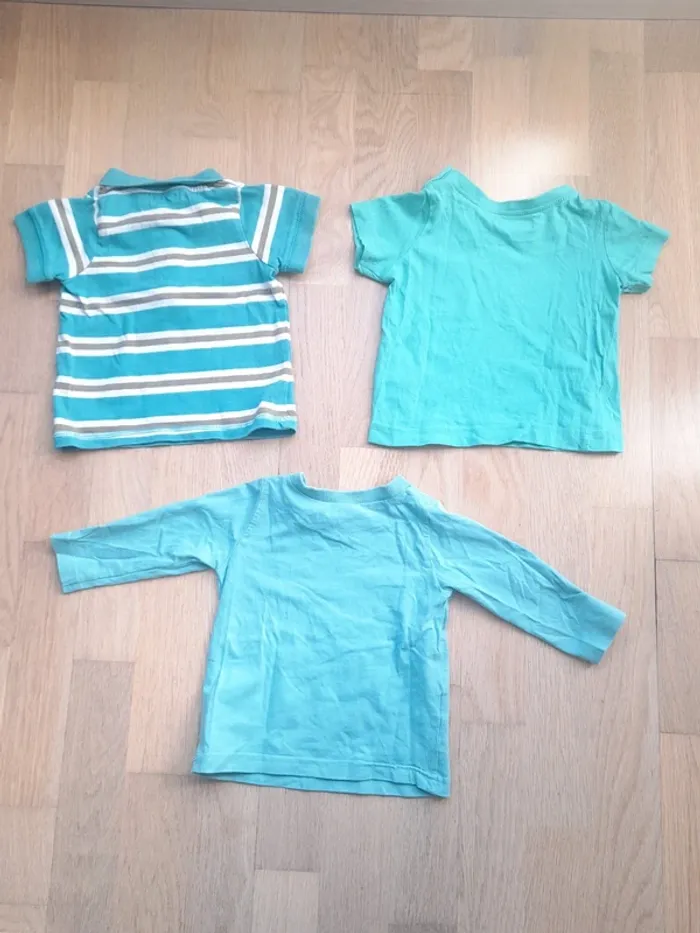 T-shirts - photo numéro 2