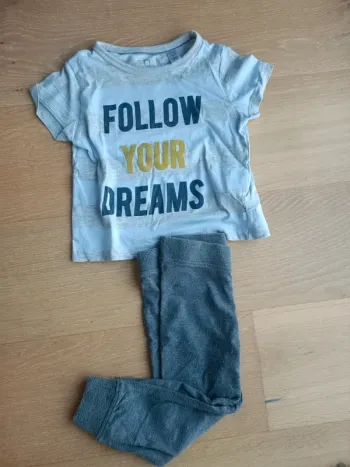 Pyjama 24 mois