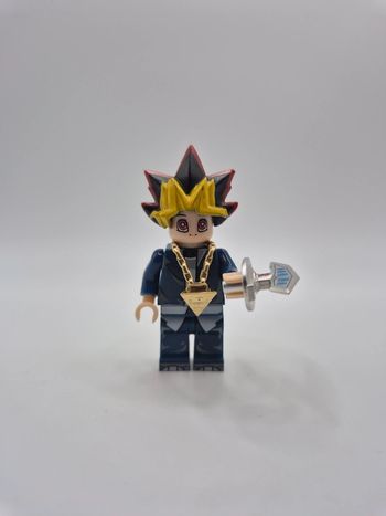 Figurine type lego Yu-Gi-Oh