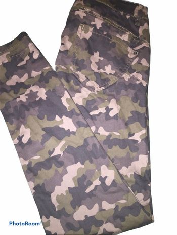 Pantalon #camouflage#jennyfer#taille 38