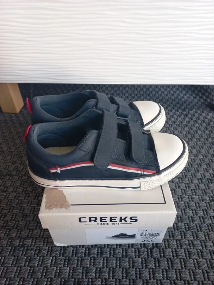 Baskets à scratchs 30 Creeks - photo numéro 3