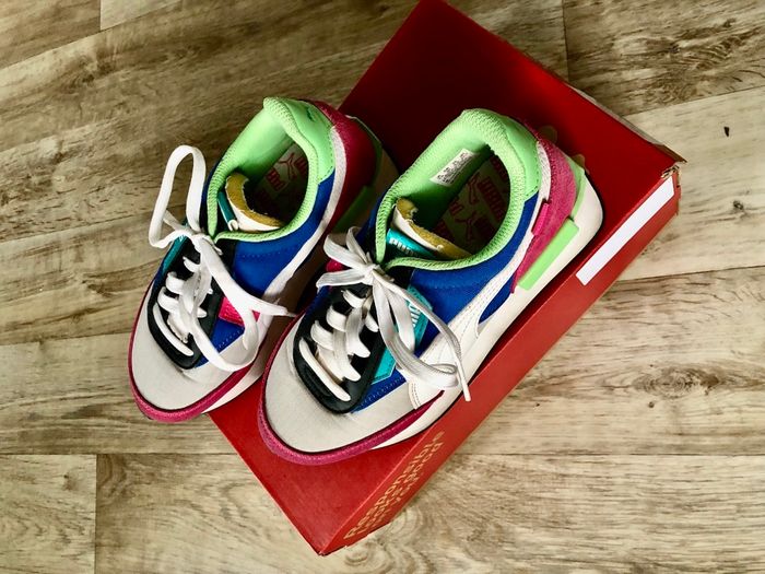 Puma 👟• Taille 36 • Très bon état - photo numéro 7