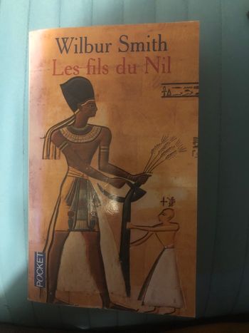 Les fils du Nil - Wilbur Smith