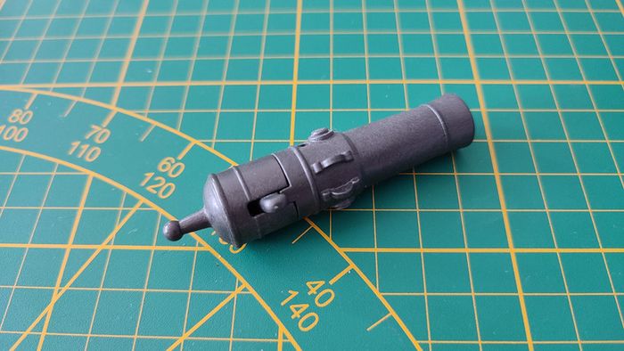 Canon 30656322 pièce détachée Playmobil 5135 Bateau d'attaque des pirates #B04