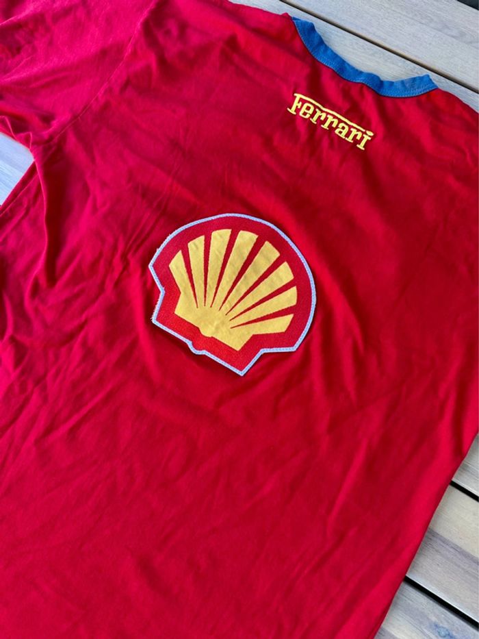 T-shirt Ferrari - photo numéro 11