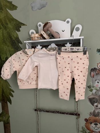 Ensemble 3 pièces 9 mois