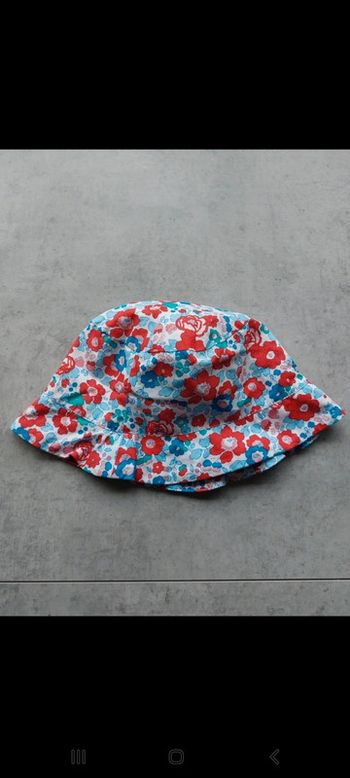 Chapeau Liberty Jacadi taille petit 55 cm