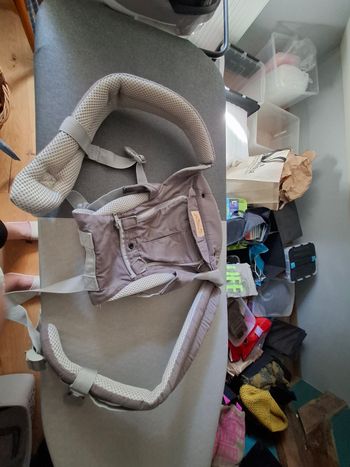 Porte bébé