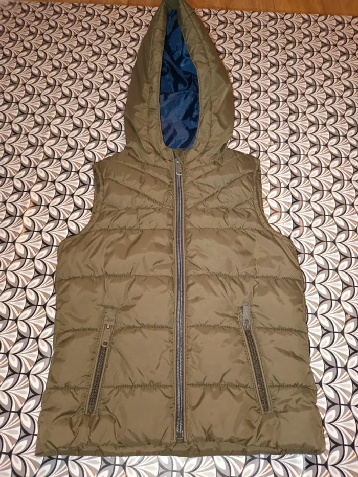 Manteau sans manches garçon Palomino 3 ans (98 cm)