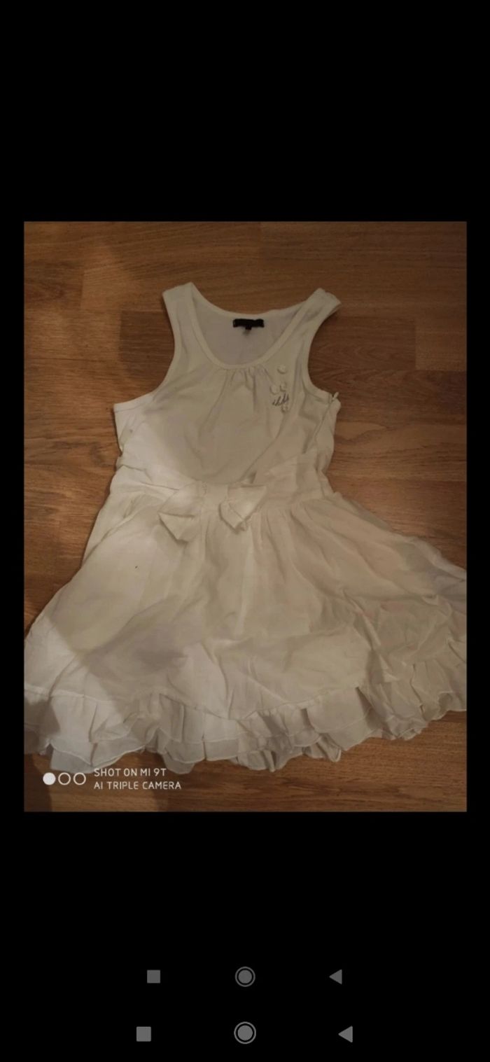 Robe IKKS 4 ans