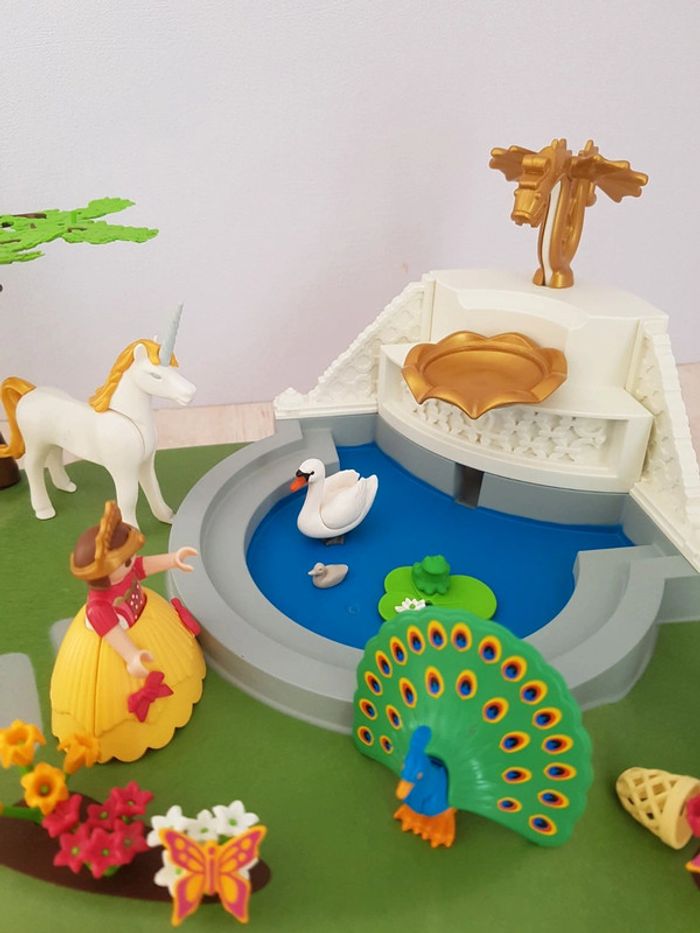 Superset fontaine royale Playmobil - photo numéro 8