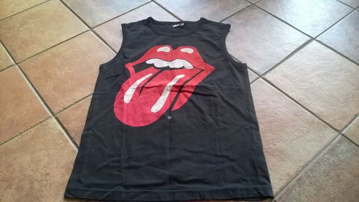 Débardeur Rolling Stones
