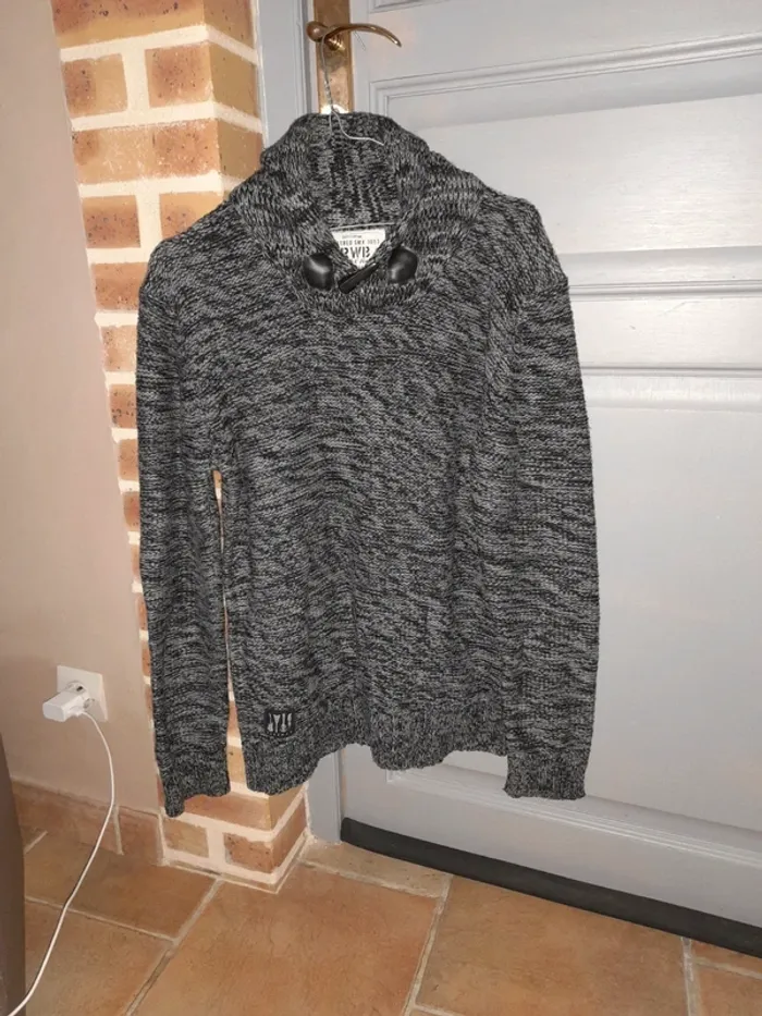 Pull col camionneur