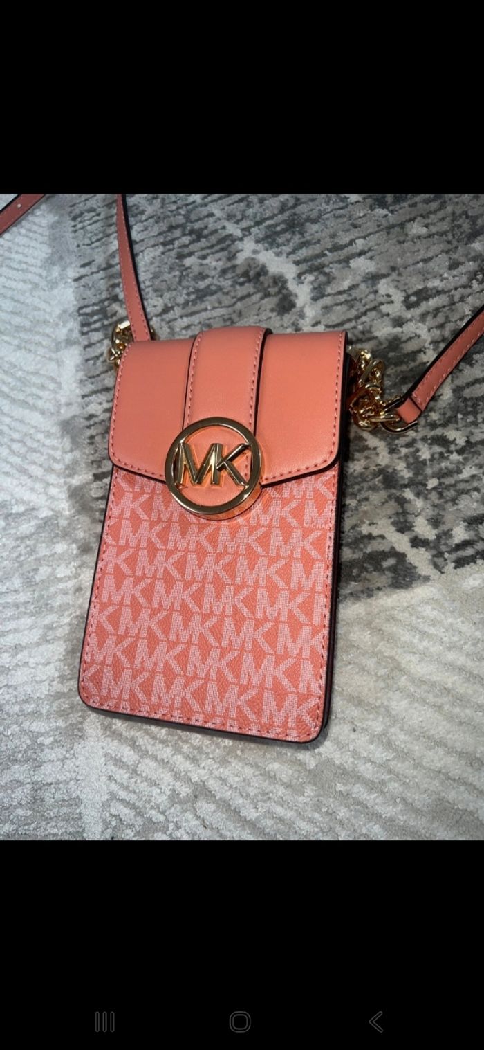 Étui pour portable michael kors