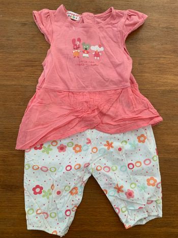 Barboteuse La compagnie des petits 6 mois