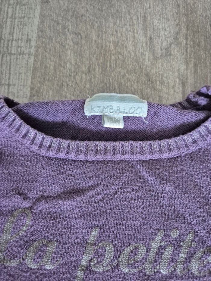 Ensemble pull et pantalon large 🌸 - photo numéro 5