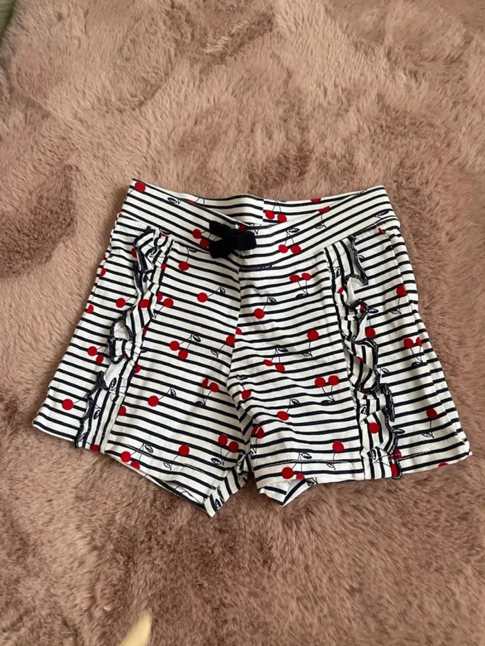 Short marinière