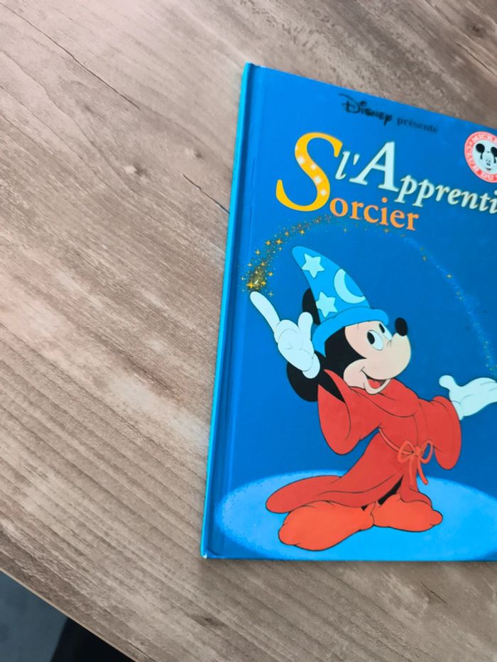 L'apprenti sorcier - photo numéro 2