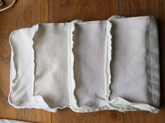 Absorbants taille 1 Hamac