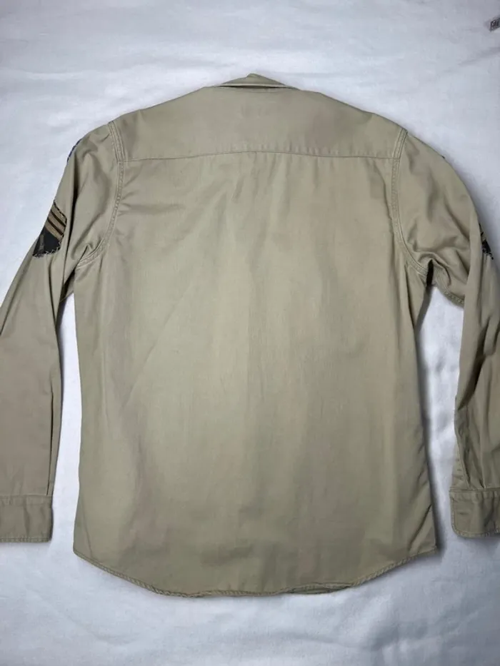 Chemise militaire Ralph Lauren - photo numéro 6