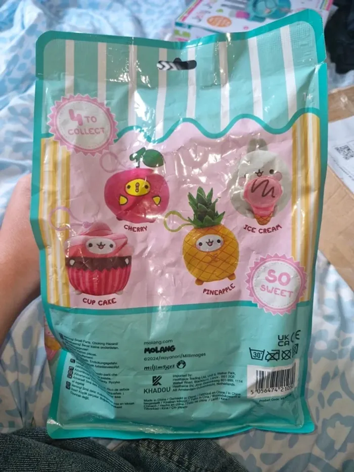 Mystery Bag Molang - photo numéro 2