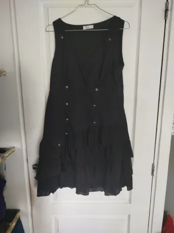 Robe femme cache cache