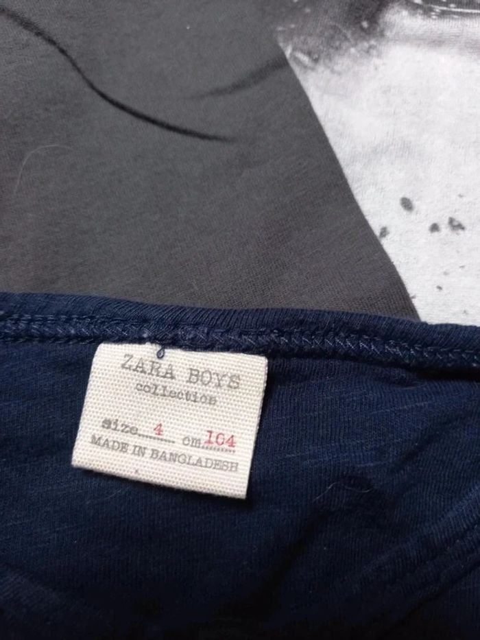 Lot de 5 hauts à manches longues - photo numéro 6