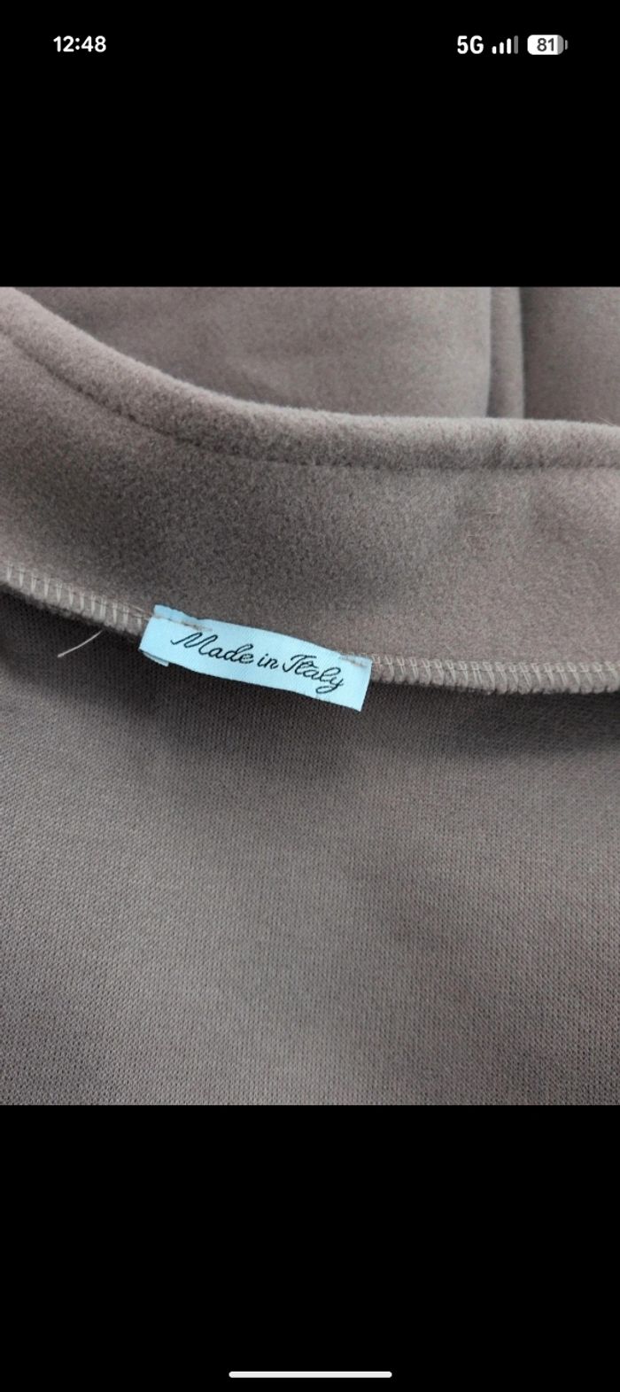 Veste Cape style boléro – Taille unique S à L – Très bon état - photo numéro 6