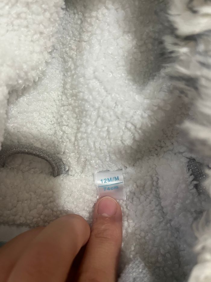 Manteau 12 mois - photo numéro 4