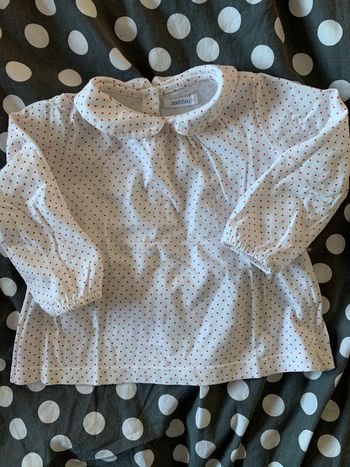 Tee-shirt Bout’chou 12 mois