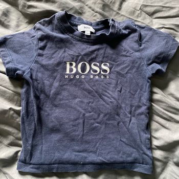 Teeshirt Hugo Boss