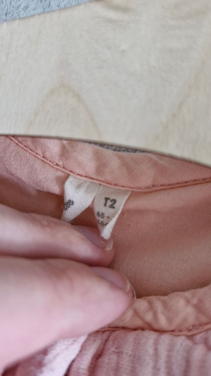 Gigoteuse premaman taille 2 - photo numéro 3