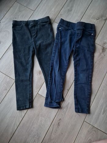 Treggings 4 ans