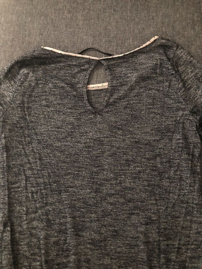 Pull léger camaïeu - photo numéro 2