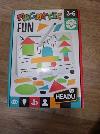 Magnétique fun