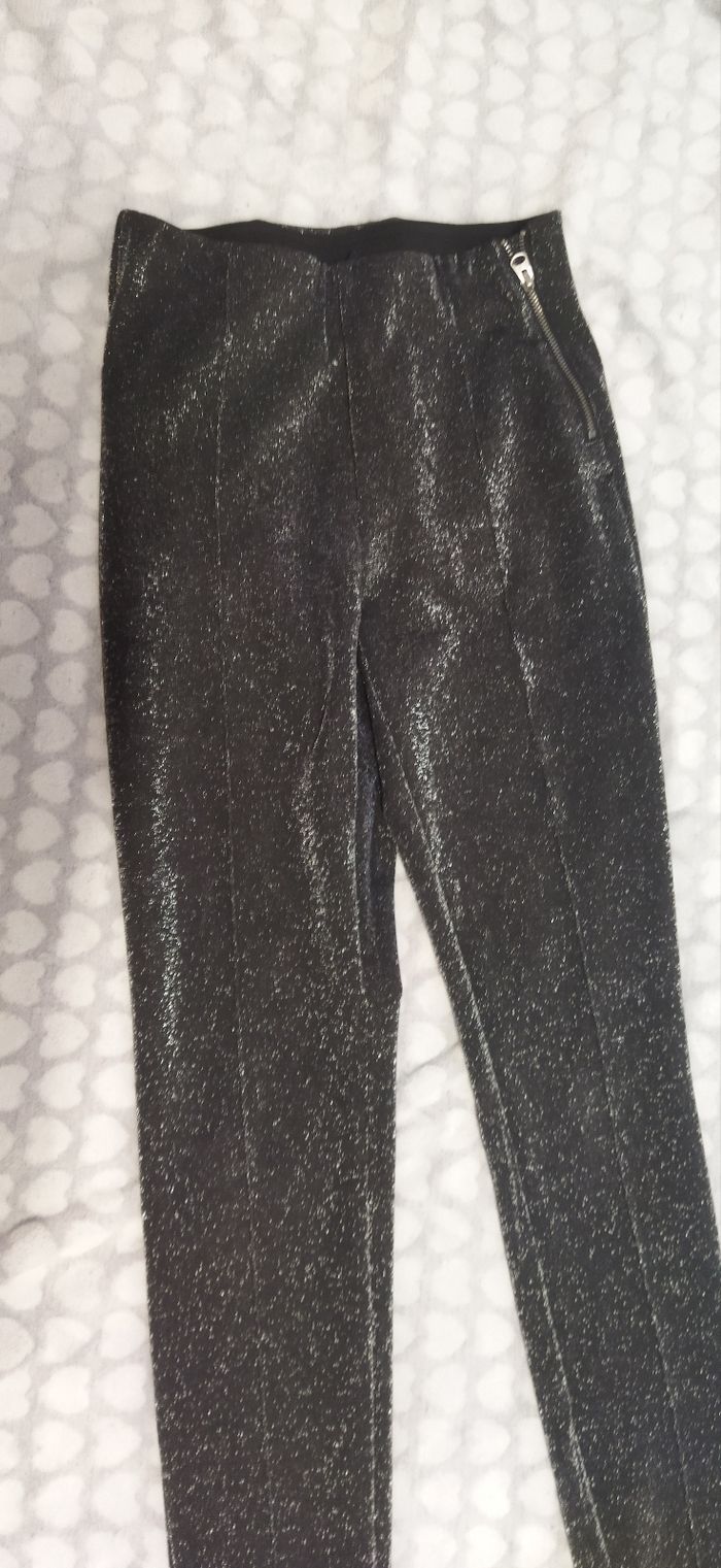 Pantalon pailleté - photo numéro 2