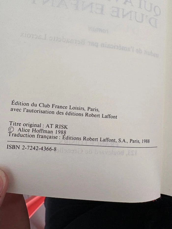 Livre « la ville qui avait pleut d’une enfant » - photo numéro 6