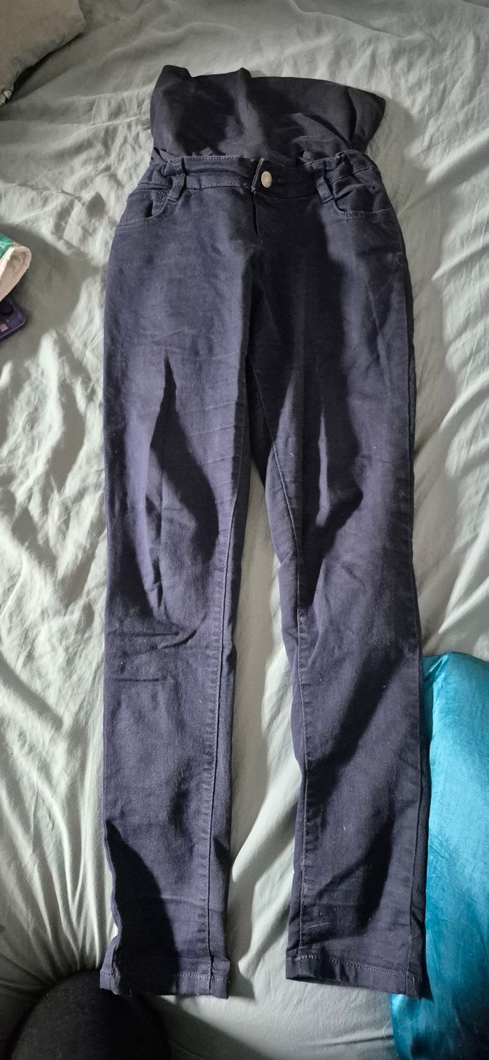 Pantalon grossesse T40