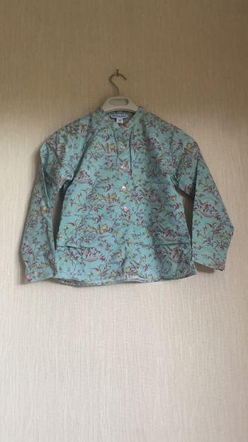 Chemisier Taille 8 ans