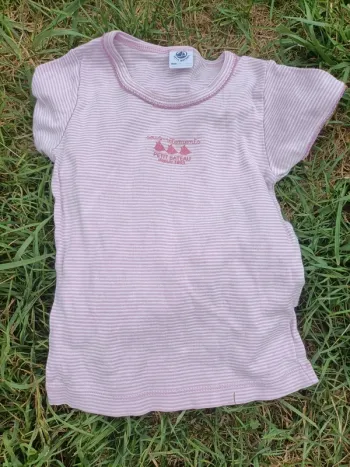 Maillot de corps petit bateau