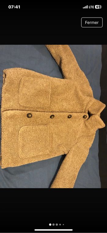 Blouson fille Kiabi