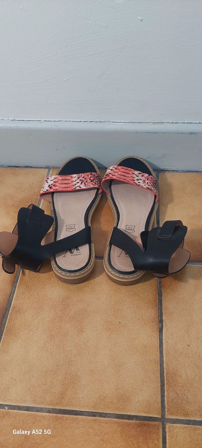 Sandales femme - photo numéro 3