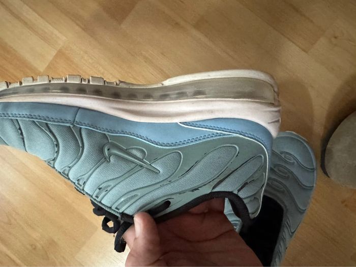 Nike Air Max Plus SE – Bleu/Gris – Taille 41 - photo numéro 2