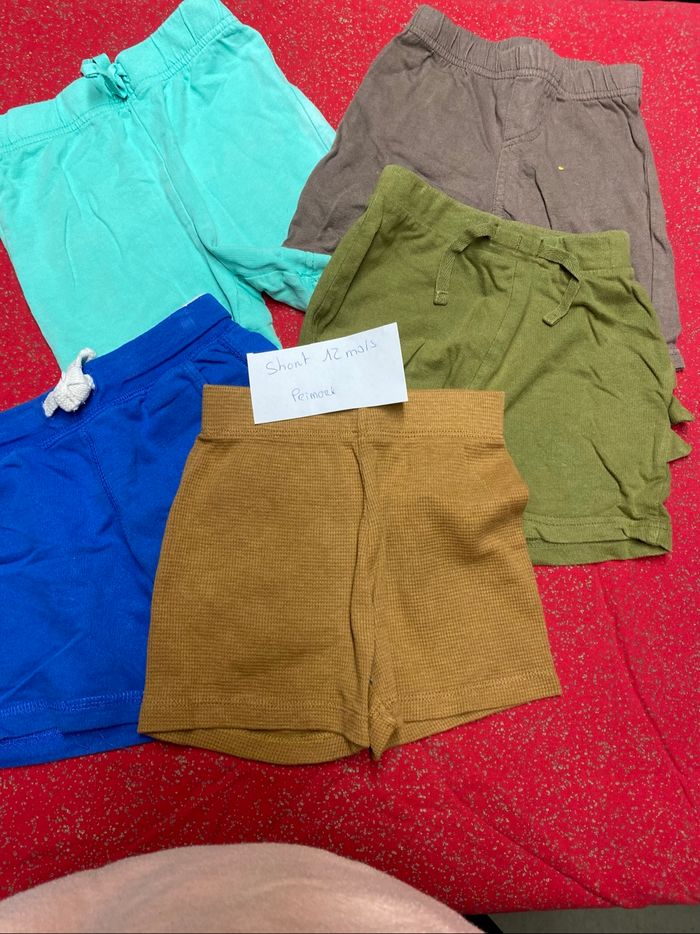 Short 12 mois - photo numéro 2