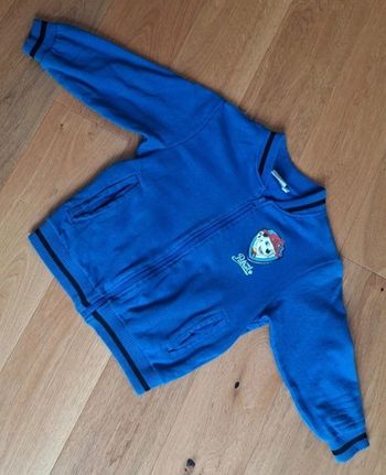 Veste paw patrol