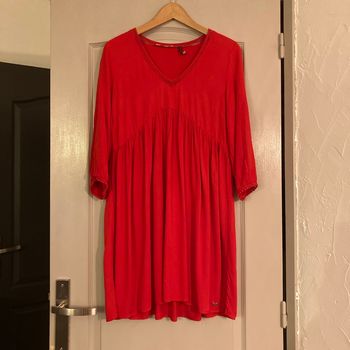 Robe LPB rouge