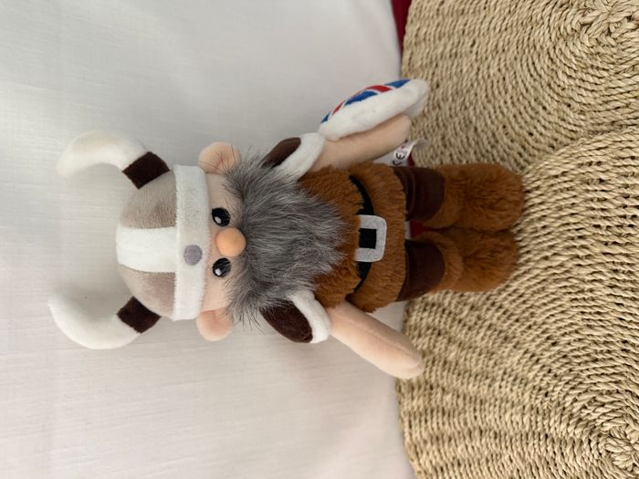 Peluche Viking Suède - photo numéro 2