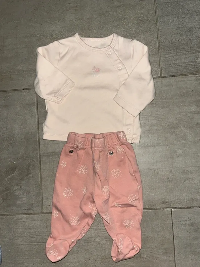 Pyjama 2 pièces Kiabi
